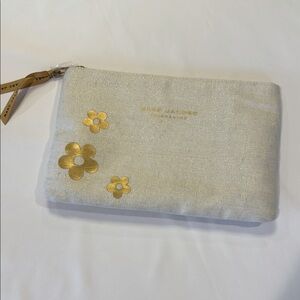 Marc Jacobs Gold Floral Women's Bag